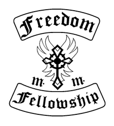 FREEDOM FELLOWSHIP M. M. logo