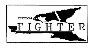 FREEDOM FIGHTER logo