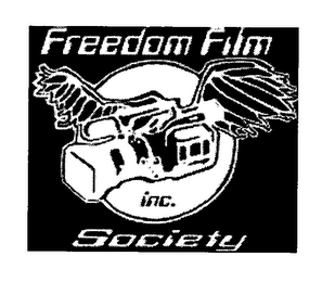 FREEDOM FILM SOCIETY INC. logo