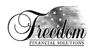 FREEDOM FINANCIAL SOLUTIONS logo
