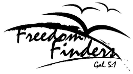 FREEDOM FINDERS GAL. 5:1 logo