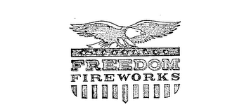 FREEDOM FIREWORKS logo