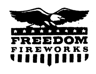 FREEDOM FIREWORKS logo