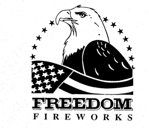FREEDOM FIREWORKS logo
