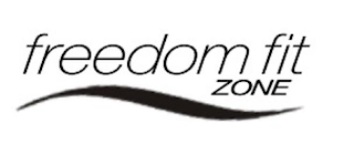 FREEDOM FIT ZONE logo