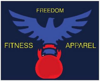 FREEDOM FITNESS APPAREL logo