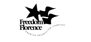 FREEDOM FLORENCE PREMIER RECREATION COMPLEX logo