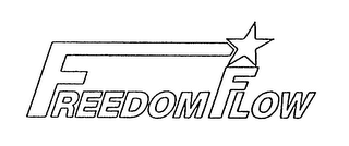 FREEDOM FLOW logo