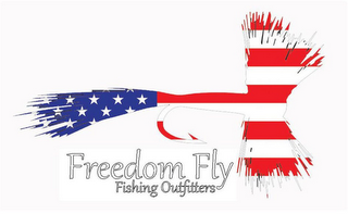 FREEDOM FLY FISHING OUTFITTERS logo