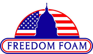 FREEDOM FOAM logo