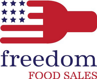 FREEDOM FOOD SALES logo