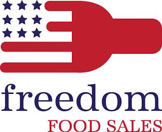 FREEDOM FOOD SALES logo