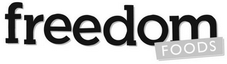 FREEDOM FOODS logo