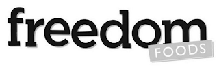 FREEDOM FOODS logo