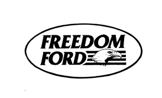 FREEDOM FORD logo