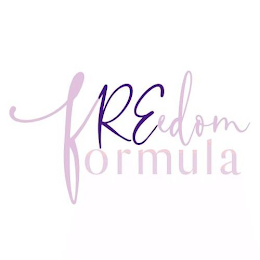 FREEDOM FORMULA logo