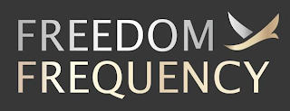 FREEDOM FREQUENCY logo