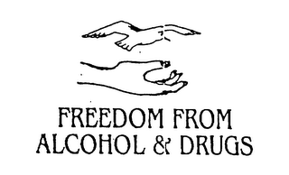 FREEDOM FROM ALCOHOL & DRUGS logo