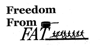 FREEDOM FROM FAT logo