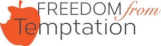 FREEDOM FROM TEMPTATION logo