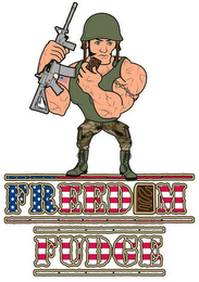 FREEDOM FUDGE logo