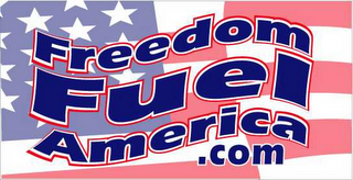 FREEDOM FUEL AMERICA.COM logo
