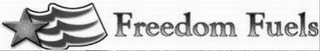 FREEDOM FUELS logo