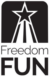 FREEDOM FUN logo