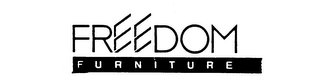 FREEDOM FURNITURE logo