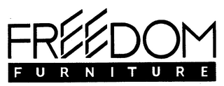 FREEDOM FURNITURE logo