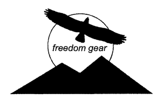 FREEDOM GEAR logo