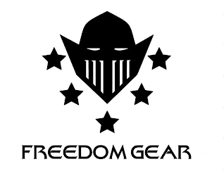 FREEDOM GEAR logo