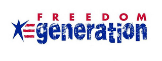 FREEDOM GENERATION logo
