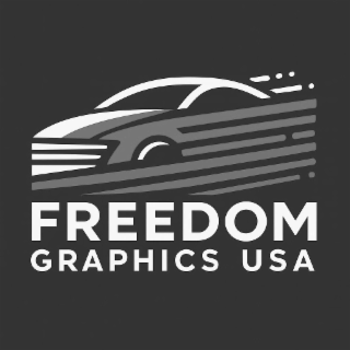 FREEDOM GRAPHICS USA logo