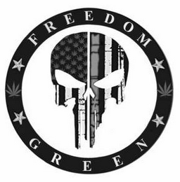 FREEDOM GREEN logo