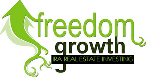 FREEDOM GROWTH IRA REAL ESTATE INVESTING logo