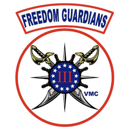 FREEDOM GUARDIANS VMC logo