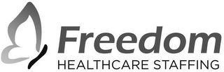 FREEDOM HEALTHCARE STAFFING logo