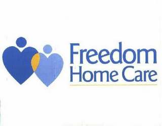 FREEDOM HOME CARE logo