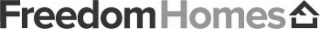 FREEDOM HOMES logo