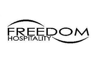 FREEDOM HOSPITALITY logo