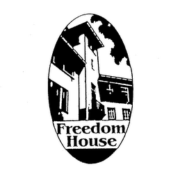 FREEDOM HOUSE logo