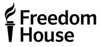 FREEDOM HOUSE logo