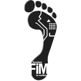 FREEDOM IN MOTION logo