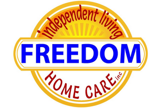 FREEDOM INDEPENDENT LIVING HOME CARE INC logo