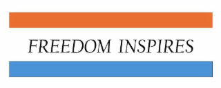 FREEDOM INSPIRES logo