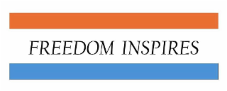 FREEDOM INSPIRES logo