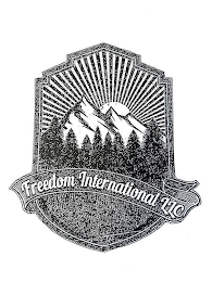 FREEDOM INTERNATIONAL LLC logo