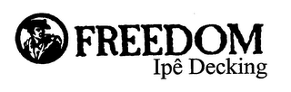 FREEDOM IPE DECKING logo