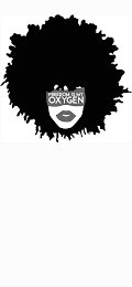 FREEDOM IS MY OXYGEN logo